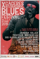 Cáceres Blues Festival