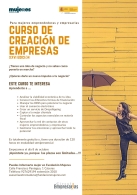 Curso de Creación y Consolidación Empresas