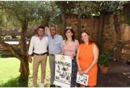 Festival de las Artes de Monfragüe “NaturArte”