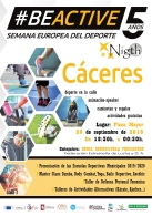 Semana europea del deporte