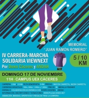 IV Carrera-marcha solidaria viewnext