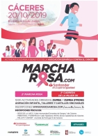 Marcha  Rosa Cáceres