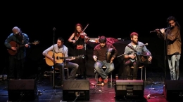CÁCERES IRISH FLEADH 2019