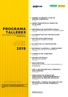 Programa Talleres a cargo de empresarias extremeñas