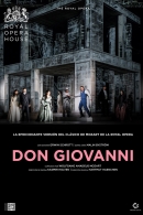 OPERA DON GIOVANNI EN DIRECTO DESDE LONDRES
