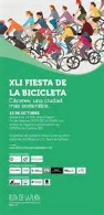 XLI Fiesta de la bicicleta