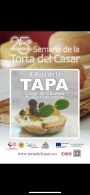 X Ruta de la tapa. casar de Cáceres.