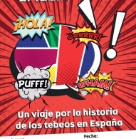 Exposición “Un mundo de historias en viñetas”