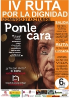 IV Ruta por la Dignidad