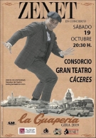 ZENET. PRESENTA LA GUAPERIA