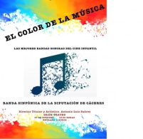 EL COLOR DE LA MUSICA