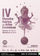 IV Muestra Ibérica de artes escénicas