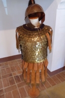 Centro de Interpretación del Campamento Romano de Cáceres el Viejo