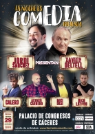 La noche es comedia
