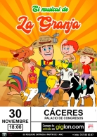 El musical de la granja