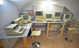 Museo de la Historia de la Computación