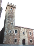 Palacio de las Cigüeñas
