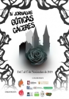 IV Jornadas góticas