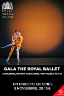 Concerto, de MacMillan, Enigma Variations, de Ashton, y Raymonda