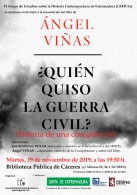 Presentación de libros: Gehcex