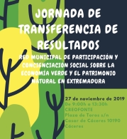 Jornadas de transferencia de resultados
