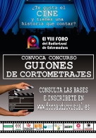 Concurso de Guiones para Cortometrajes