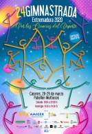 24ª Gimnastrada de EXTREMADURA 2020