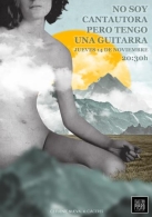 No soy cantautora pero tengo una guitarra