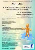 X Jornada "Tu mundo es mi mundo"