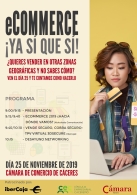 Ecommmerce ¡ ya sí que sí!