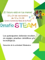 Desafío Steam
