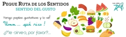 Peque ruta de los sentidos