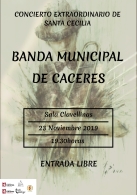 Conciero extraordinario Santa Cecilia