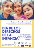 Ginkhana por los derechos de la infancia