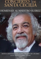 Homenaje al Maestro Suarez