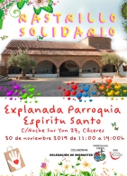 Rastrillo solidario