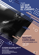 Taller Nacho Cárcaba