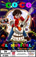 "Recuerdame" Tributo a Coco