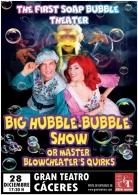 Magia de burbujas