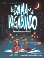 El musical de la dama y el vagabundo
