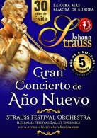 Concierto Año Nuevo