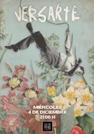 Jueves Culturales: Versarte