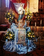 Novena, Vigilia y Solemnidad de la Inmaculada