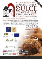 XV Feria Solidaria del dulce Conventual y Navideño