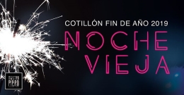 Cotillón de Nochevieja 2019
