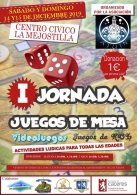 Jornada de Juegos de Mesa