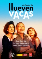 Llueven vacas
