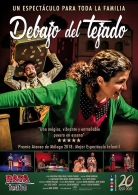 Debajo del tejado