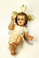 Bendición de imágenes del Niño Jesús