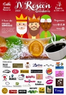 Roscón Solidario de Reyes